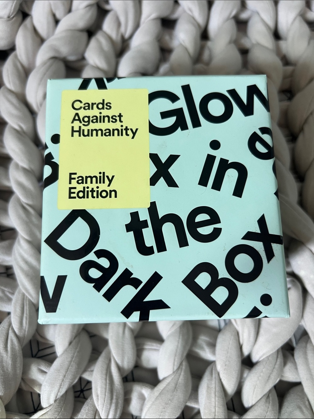 Cards Against Humanity Family Edition